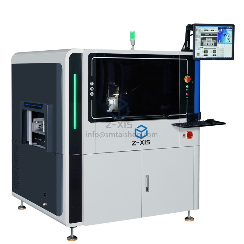 Odd Shape Insertion Machine-High Speed Terminal AI Machine-ZX-9800